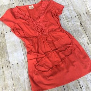 Two hearts medium top